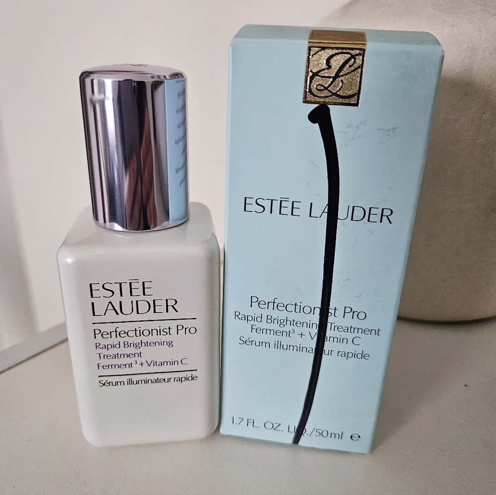 Estee Lauder Perfectionist Pro Rapid Brightening Treatment